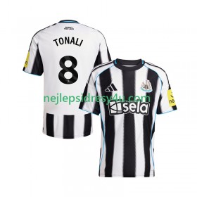 Fotbalový Dres Newcastle United Sandro Tonali 8 Domácí 2025/26